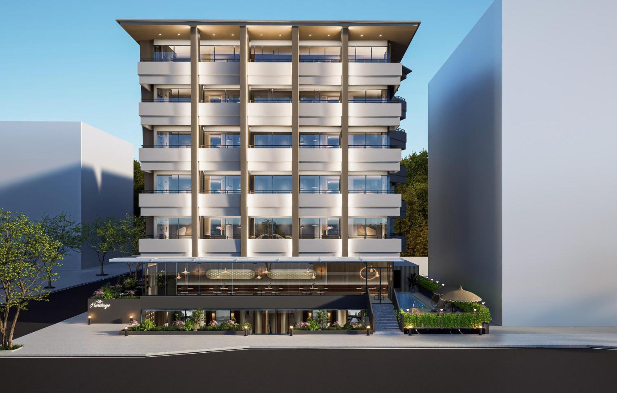 Heritage By Cimen Hotel Alanya Exterior foto