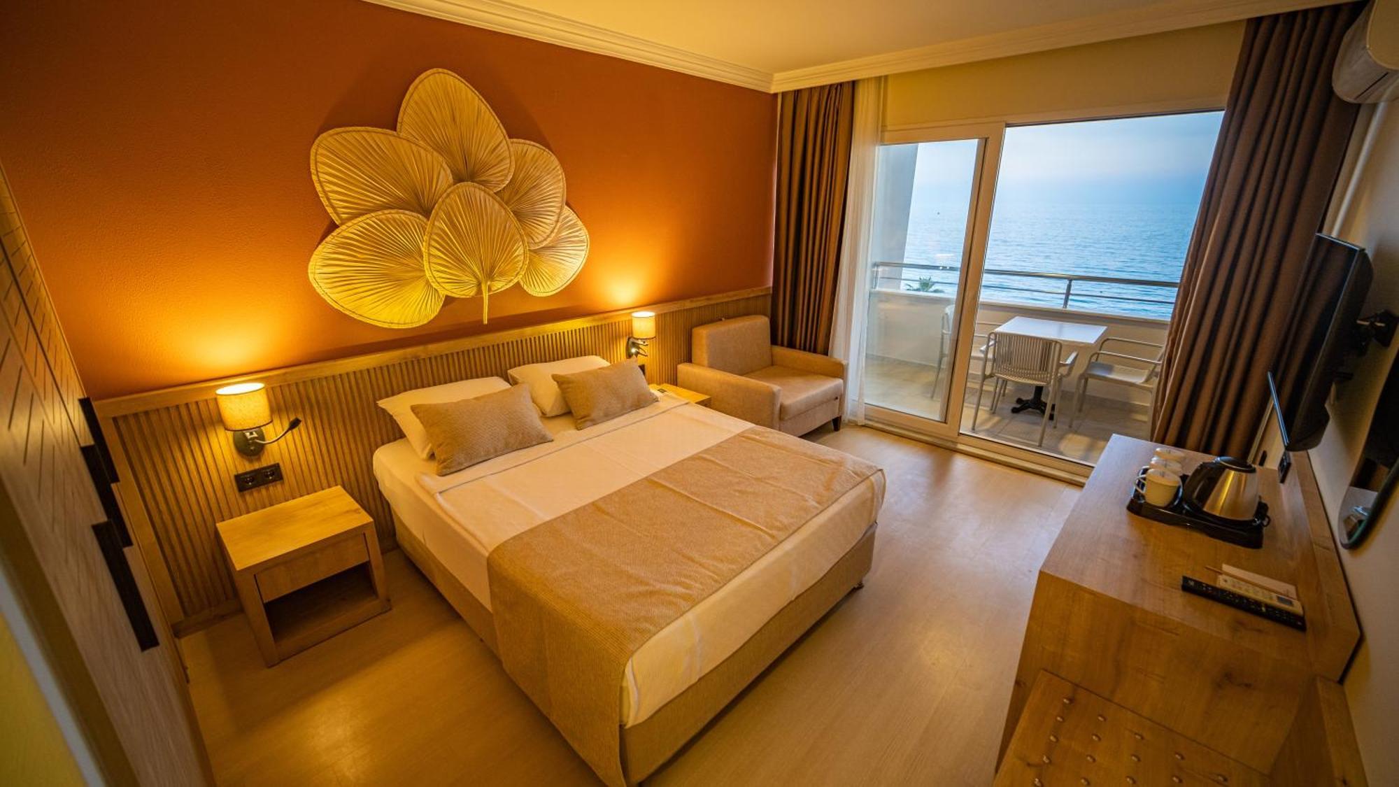 Heritage By Cimen Hotel Alanya Exterior foto