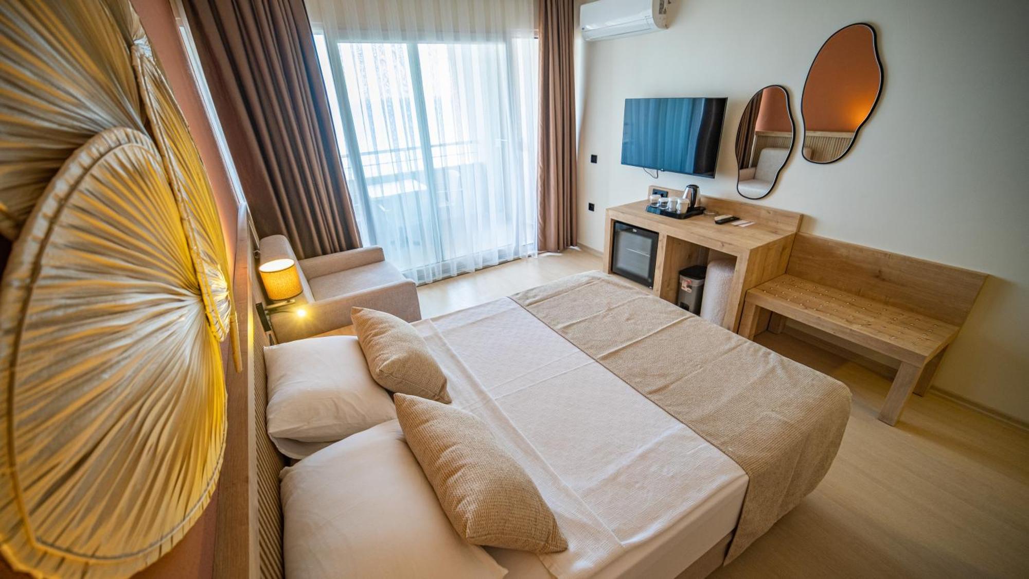 Heritage By Cimen Hotel Alanya Exterior foto
