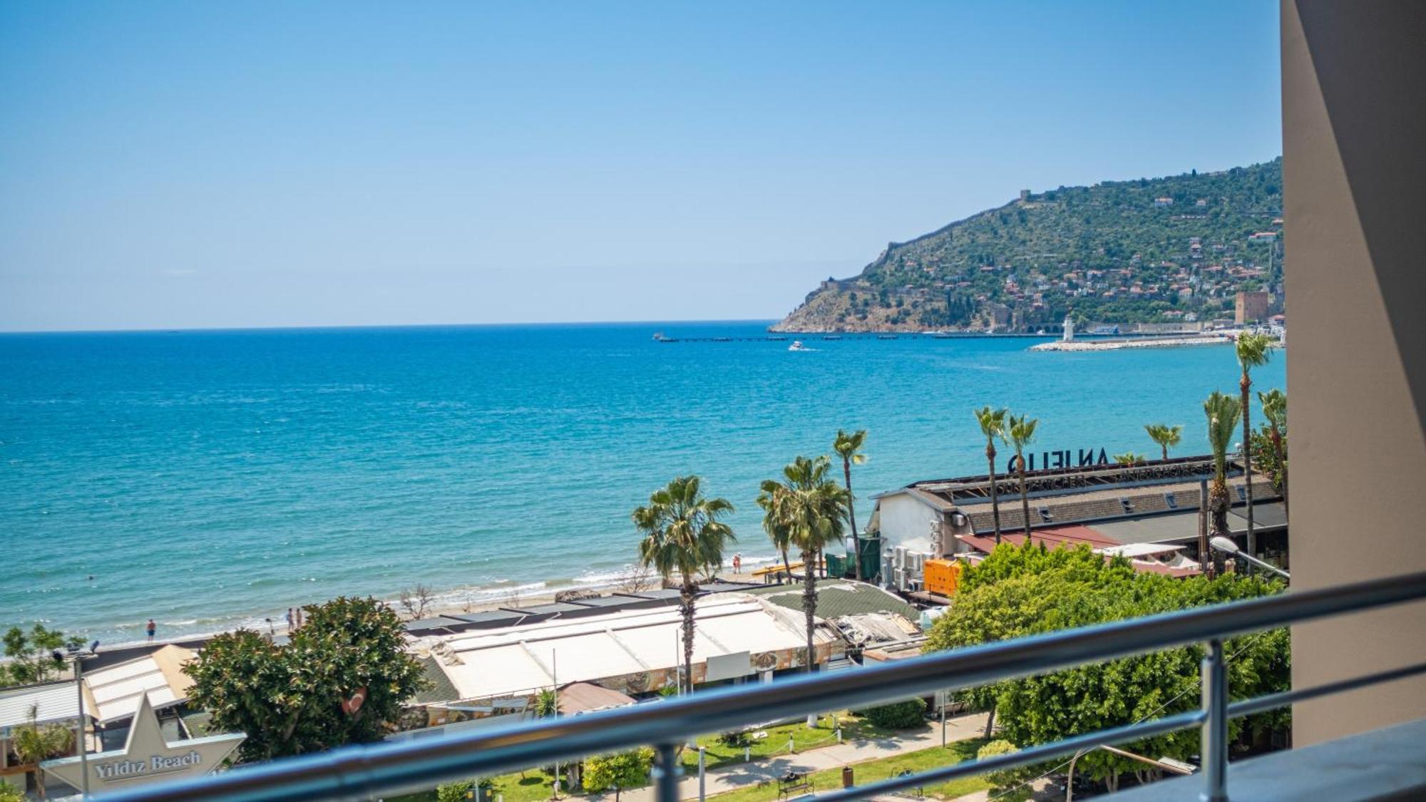 Heritage By Cimen Hotel Alanya Exterior foto