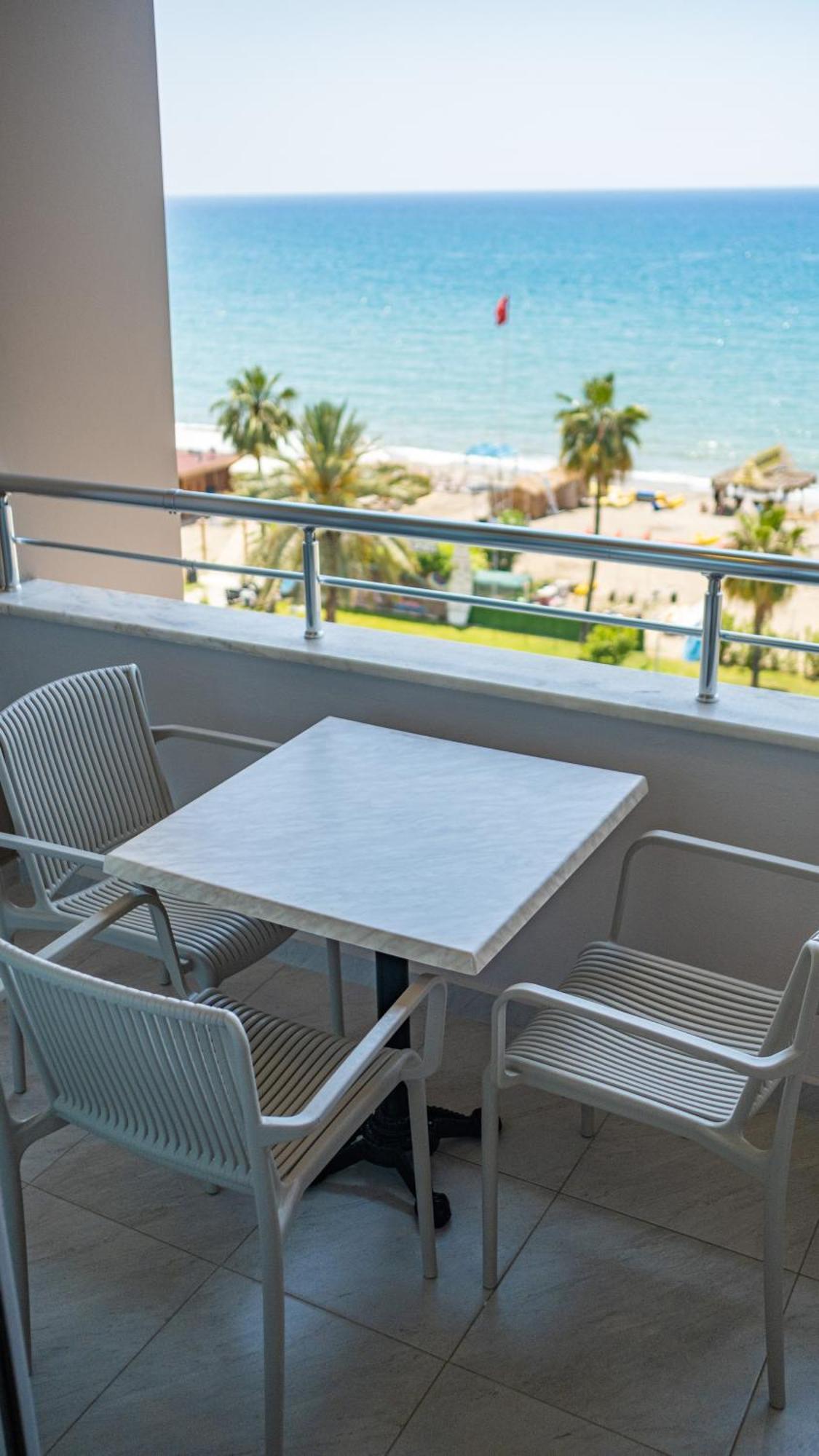 Heritage By Cimen Hotel Alanya Exterior foto