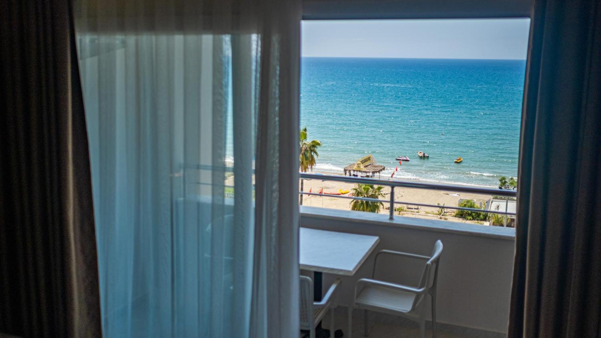 Heritage By Cimen Hotel Alanya Exterior foto