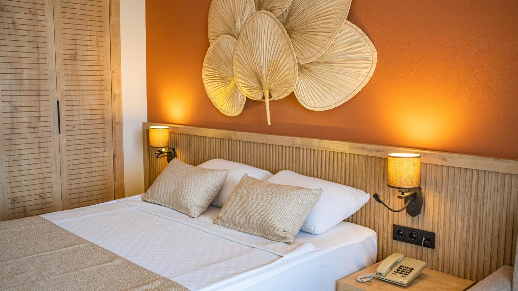 Heritage By Cimen Hotel Alanya Exterior foto