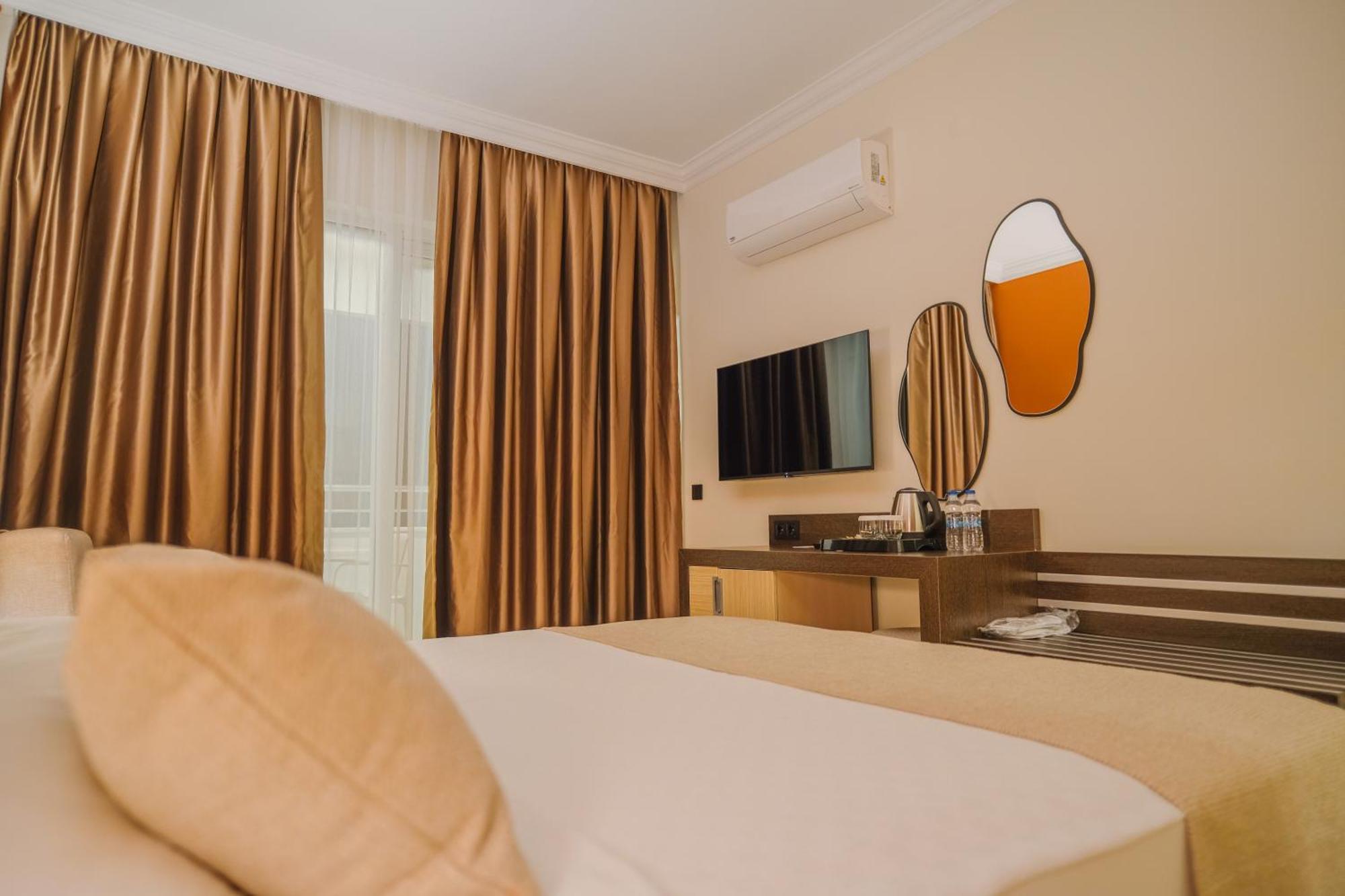 Heritage By Cimen Hotel Alanya Exterior foto