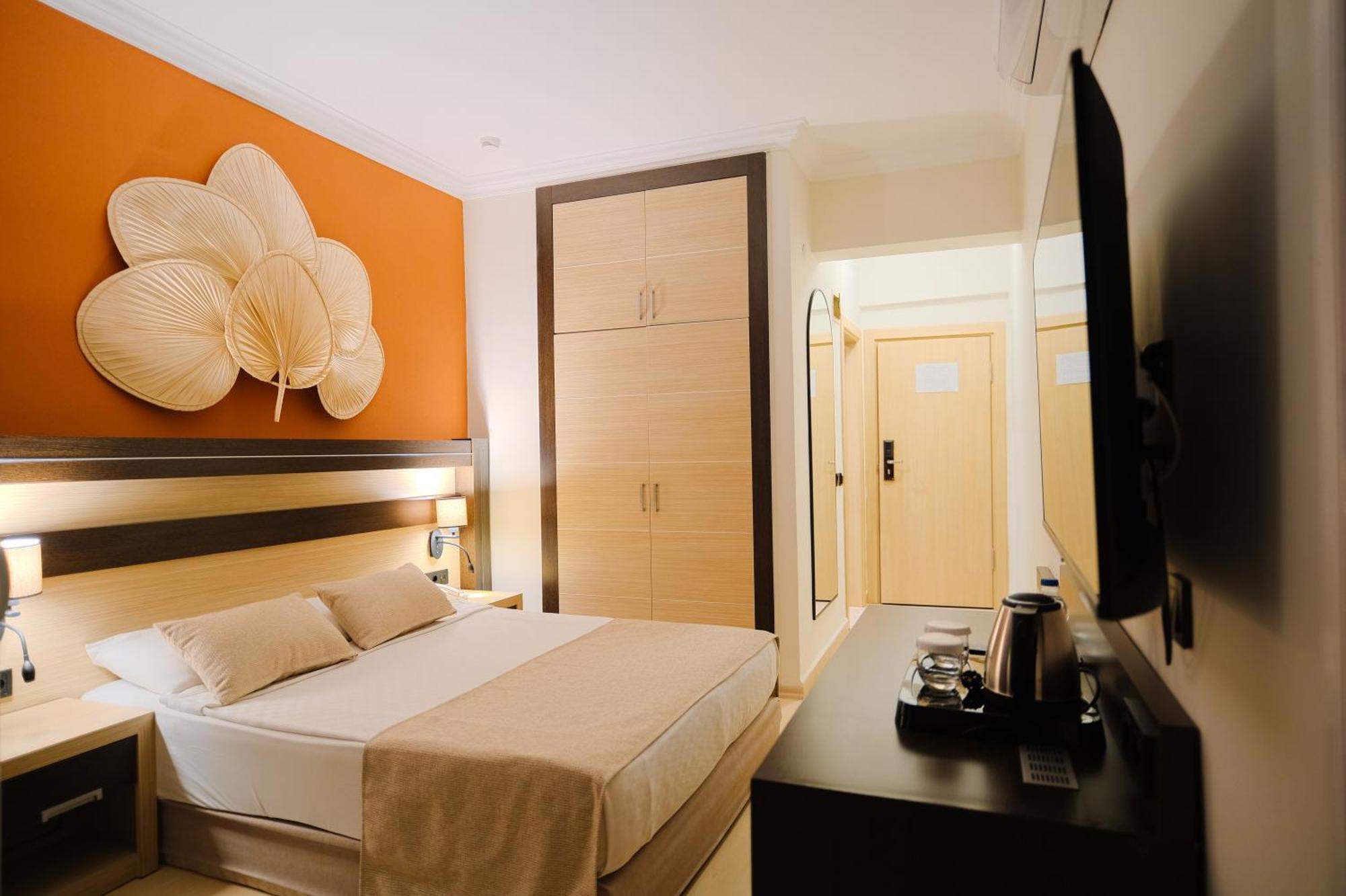 Heritage By Cimen Hotel Alanya Exterior foto