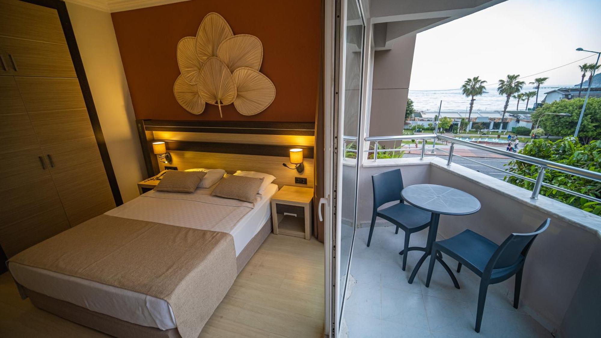 Heritage By Cimen Hotel Alanya Exterior foto