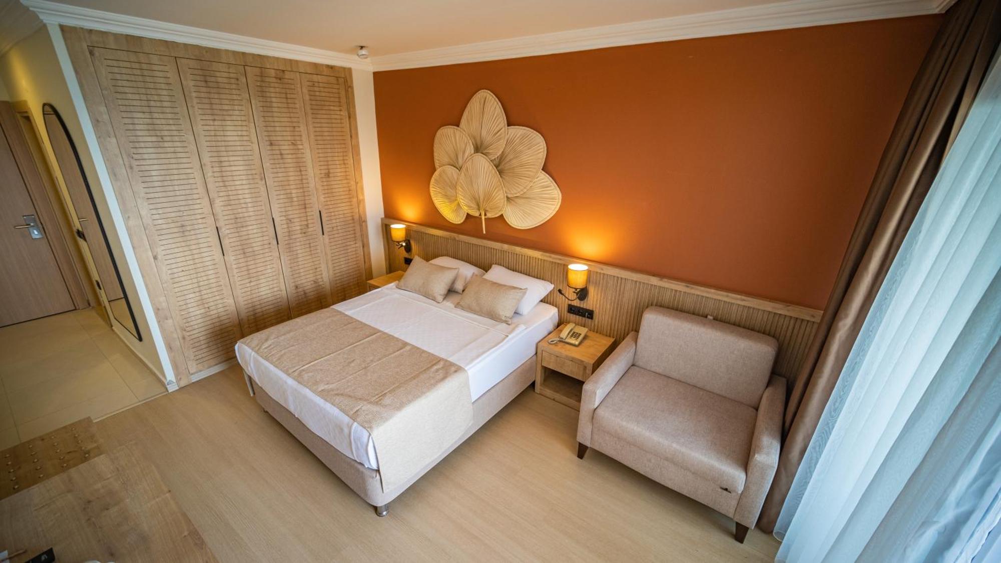 Heritage By Cimen Hotel Alanya Exterior foto