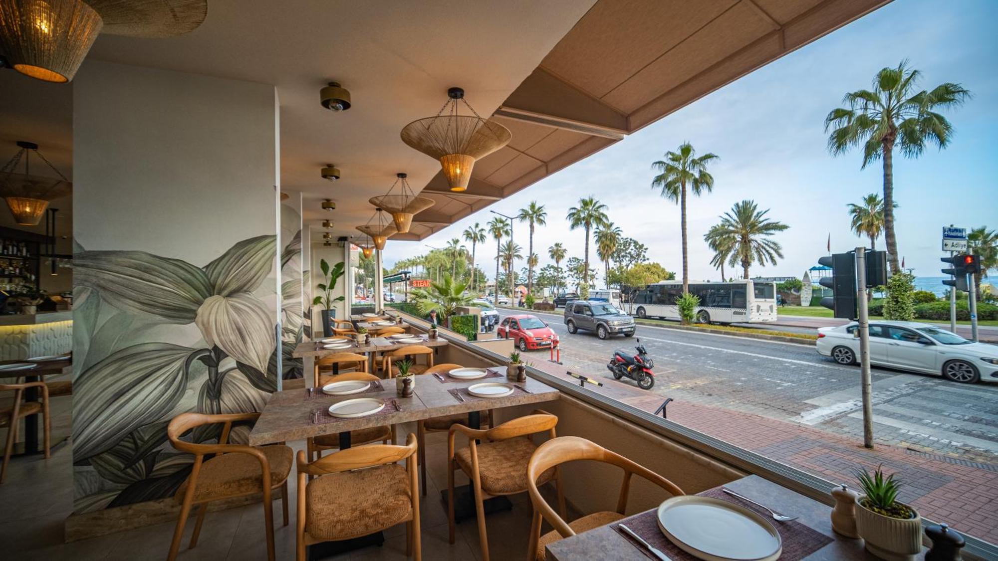 Heritage By Cimen Hotel Alanya Exterior foto
