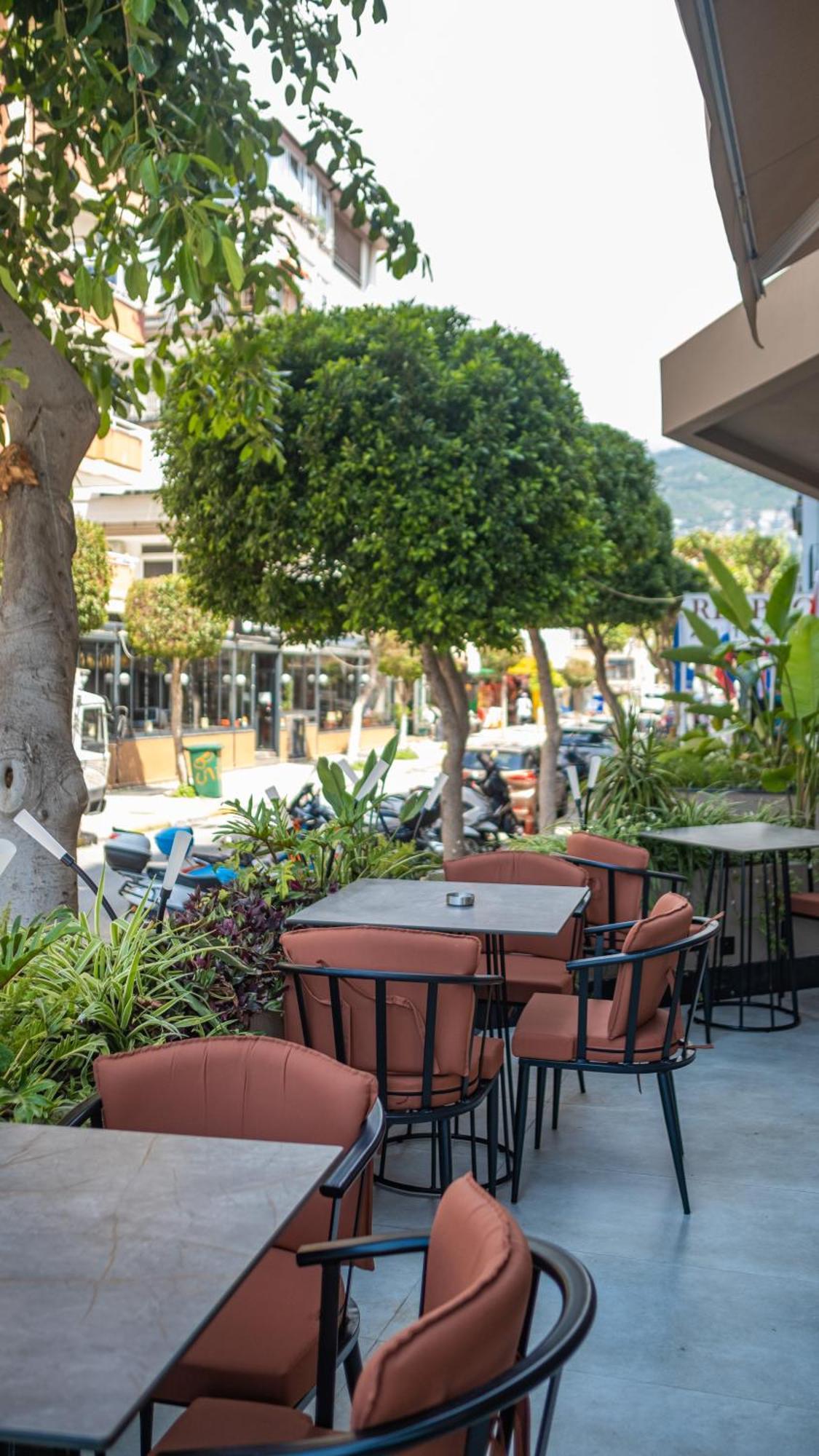 Heritage By Cimen Hotel Alanya Exterior foto